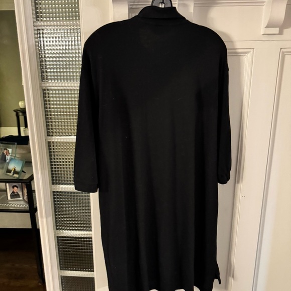 Ralph Lauren Golf Men's XL Black Polo Shirt Short Sleeve Embroidered Pony Logo - Picture 3 of 8